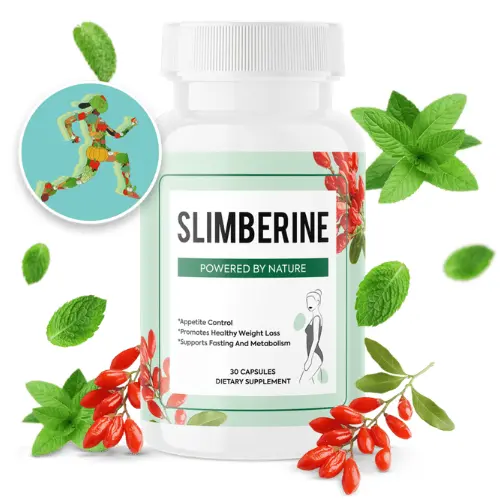Slimberine weight loss supplement
